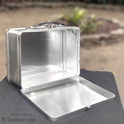 large metal lunch box uk|metal lunch box for men.